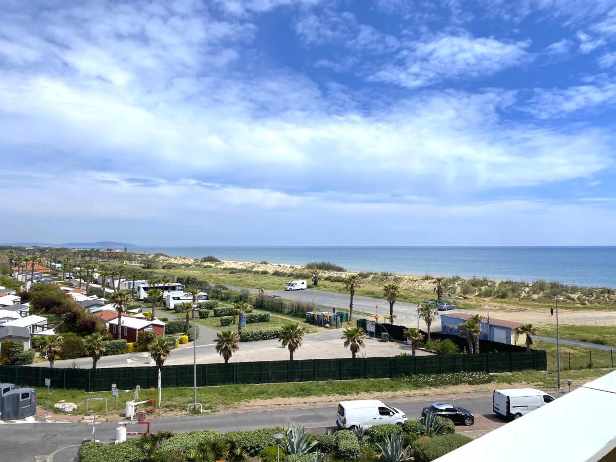 Studio Héliopolis L Village Naturiste Agde Extérieur photo