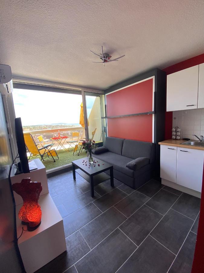 Studio Héliopolis L Village Naturiste Agde Extérieur photo