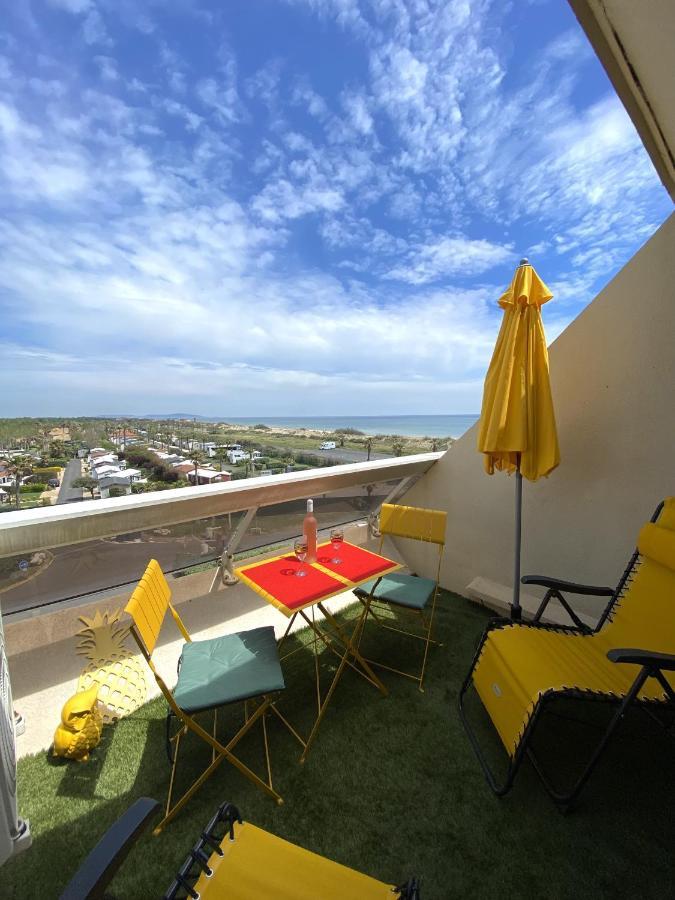 Studio Héliopolis L Village Naturiste Agde Extérieur photo
