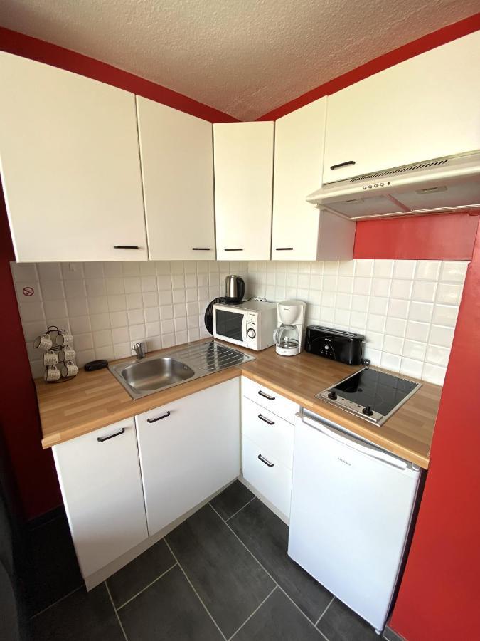 Studio Héliopolis L Village Naturiste Agde Extérieur photo