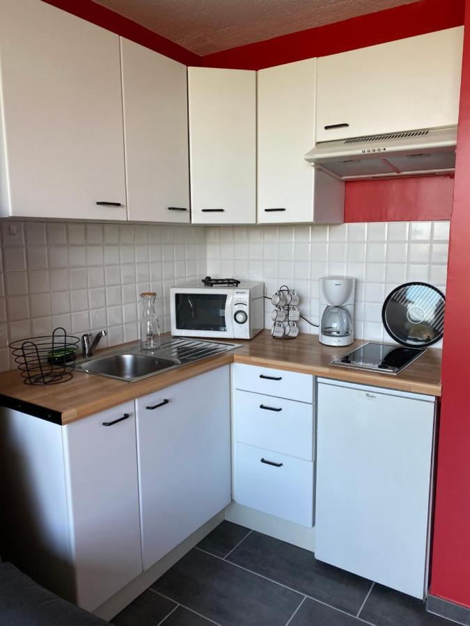 Studio Héliopolis L Village Naturiste Agde Extérieur photo