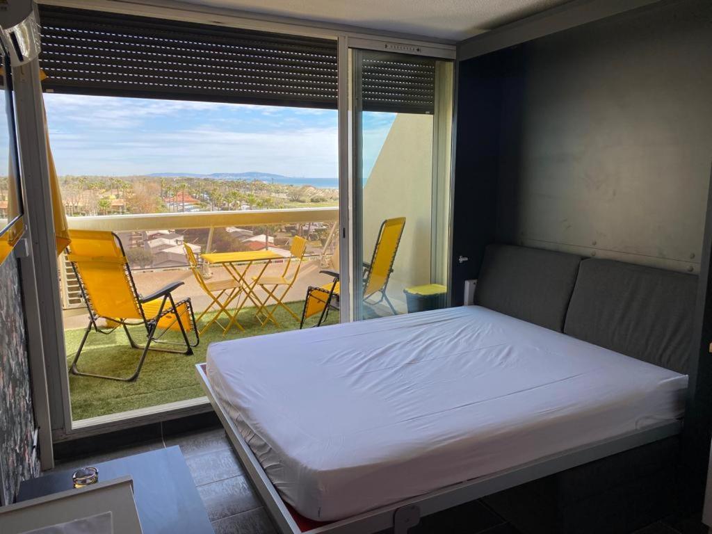 Studio Héliopolis L Village Naturiste Agde Extérieur photo